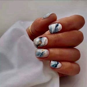 Reusable Press On Nails